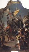 Giambattista Tiepolo, The Triumph of Marius